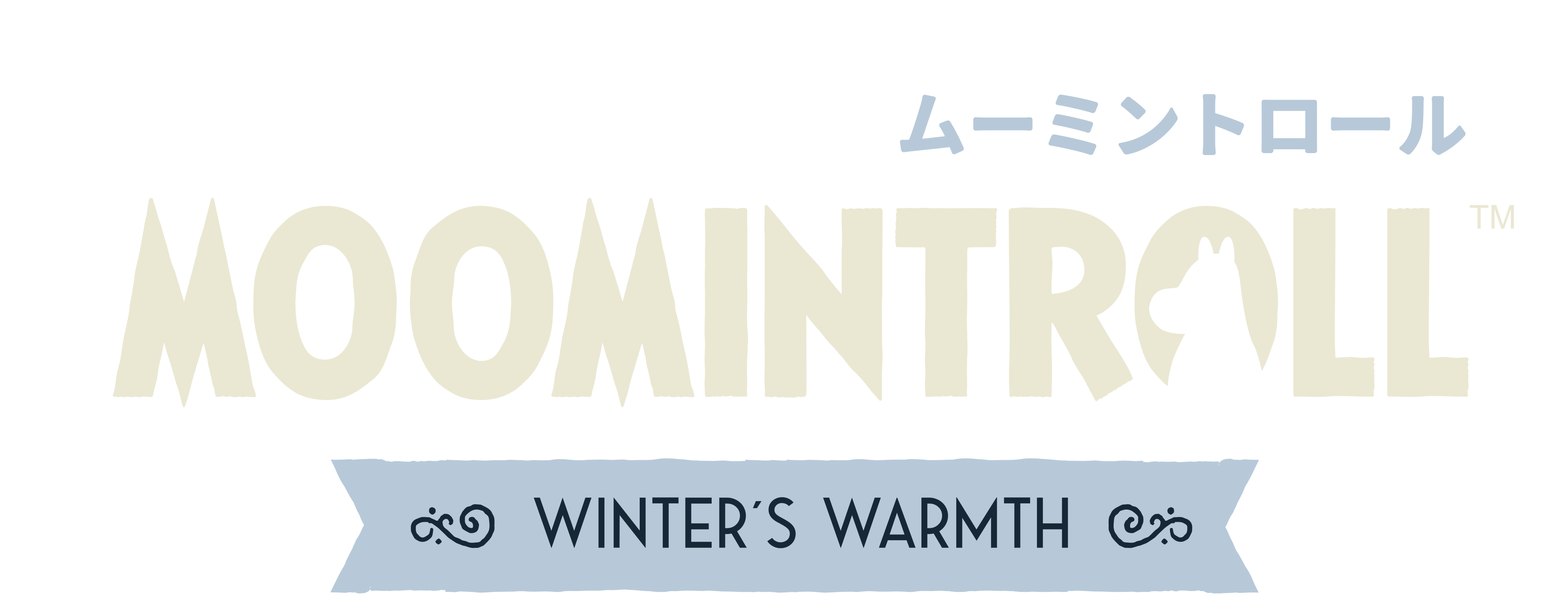 Moomintroll: Winter's Warmth